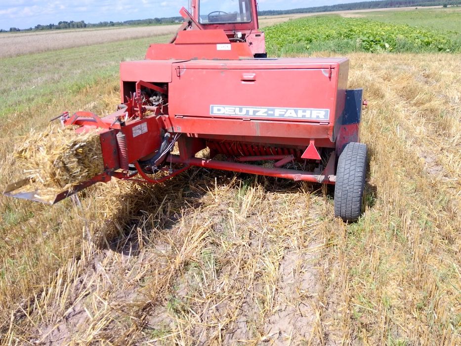 Продам прес підбирач