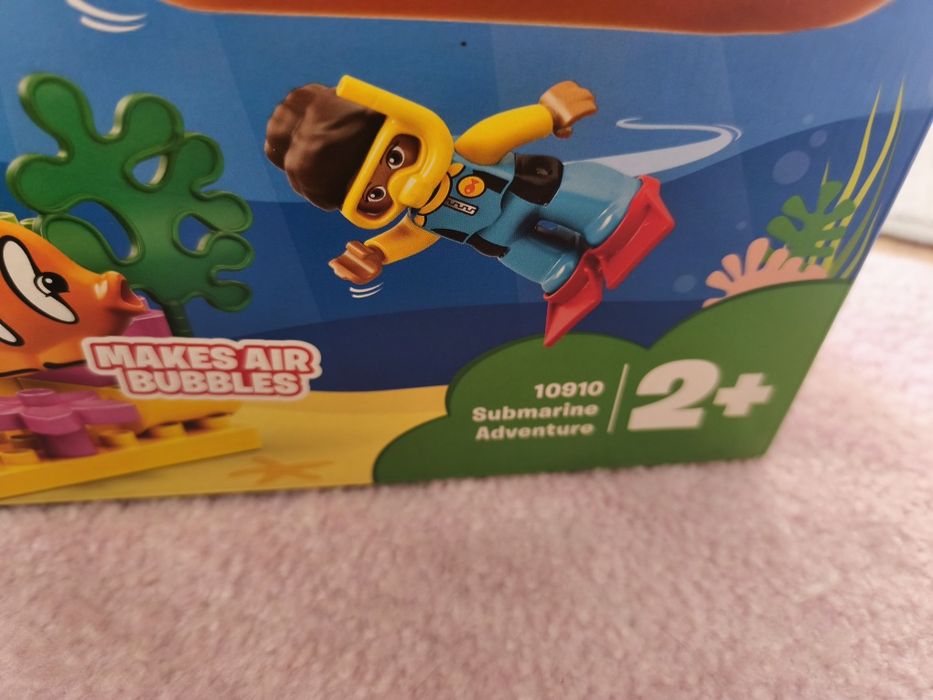 Lego Duplo 10910