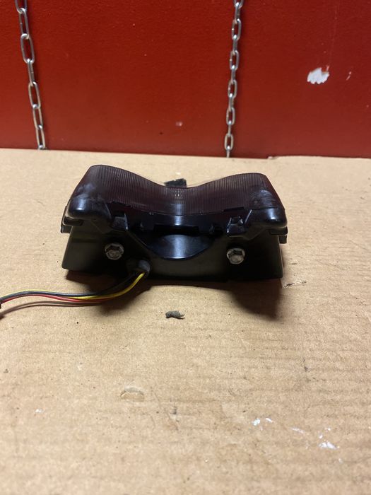 KTM 690 SM Supermoto lampa tył B687