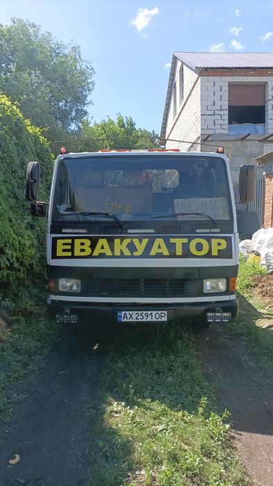 Евакуатор Слов'янськ/Эвакуатор Славянск/СТО