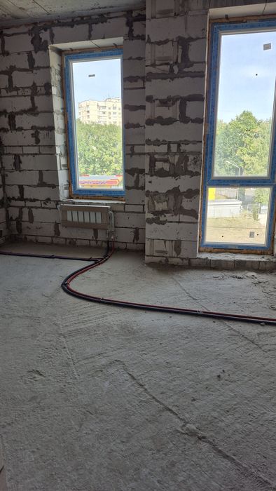 Продам 3х комнатную квартиру в новострое, 4 этаж