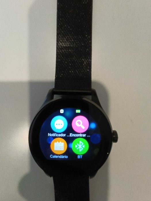 Smartwatch em bom estado
