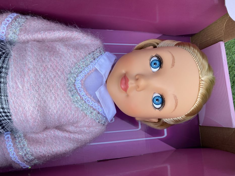 Boneca Fashion Doll ( Nova )