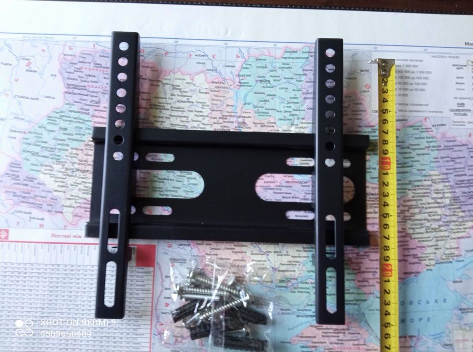 Настенный кронштейн для телевизора. Новый