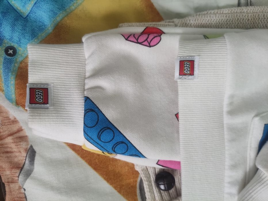 Костюм лего,теплий