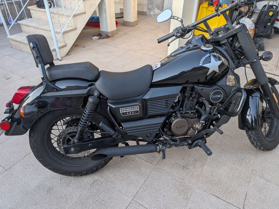 UM Renegade Commando
