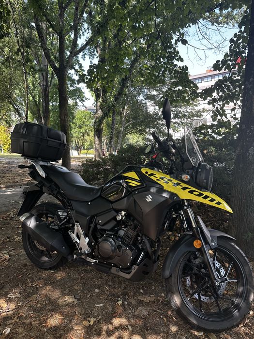 Suzuki vstrom 250