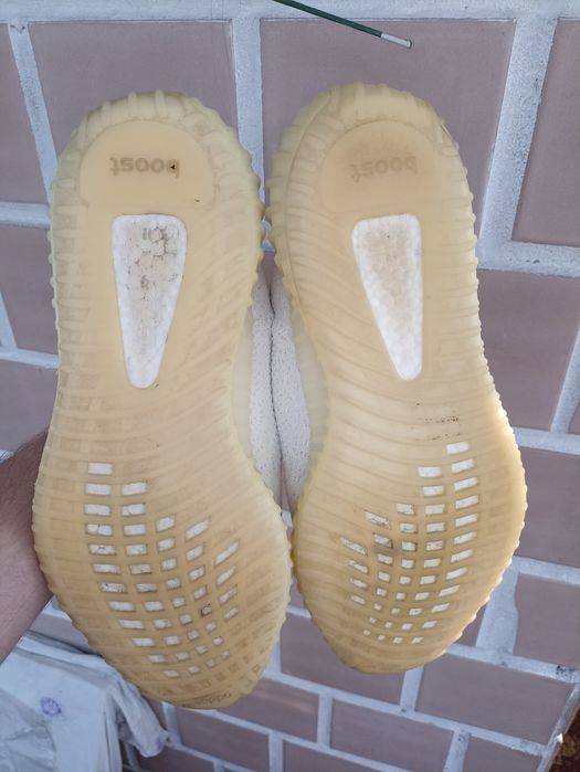 Кросівки adidas Yeezy Boost 350 оригінал р.35