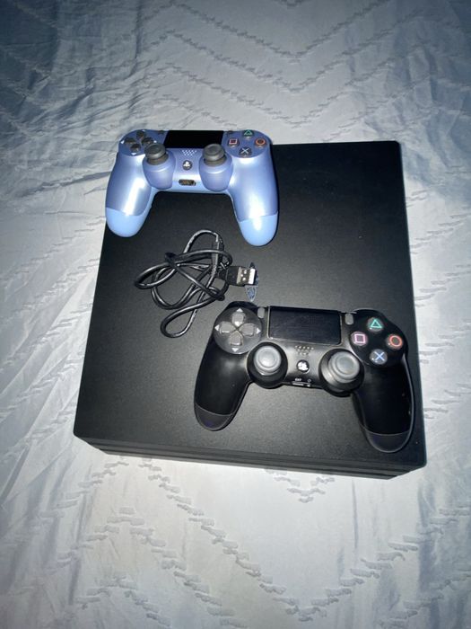 Playstation 4 Pro