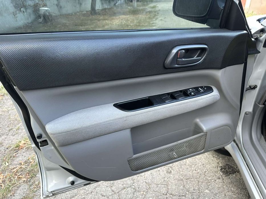 Subaru Forester 2004