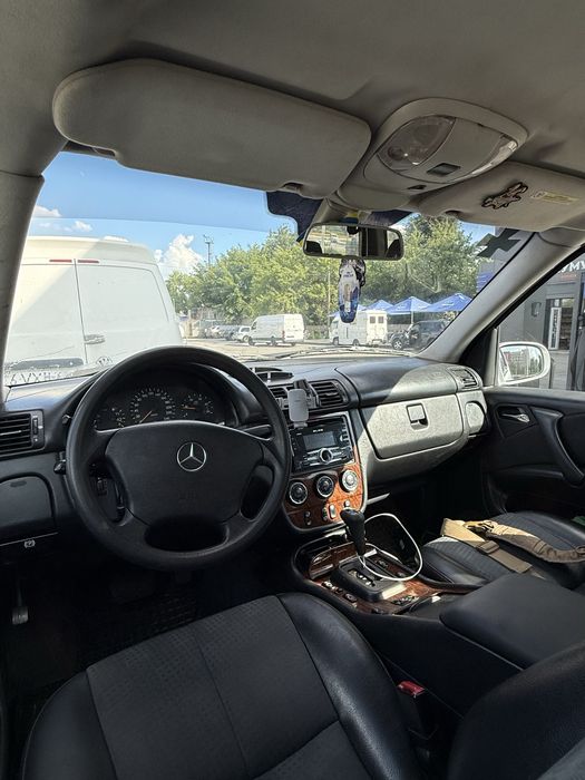 Mersedes ML 270 2.7 cdi