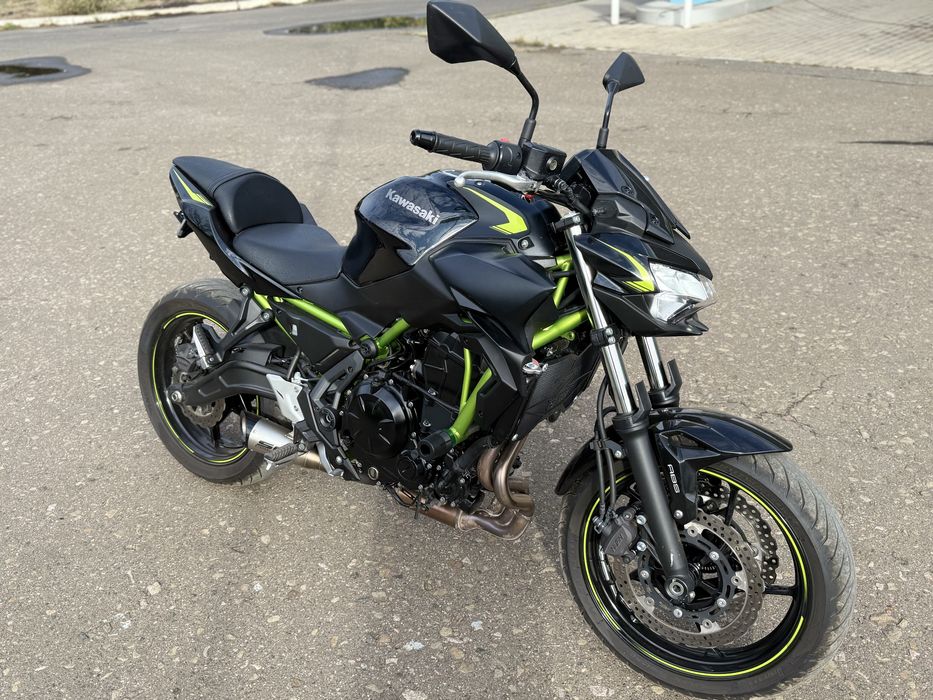 Kawasaki Z650 Кавасаки