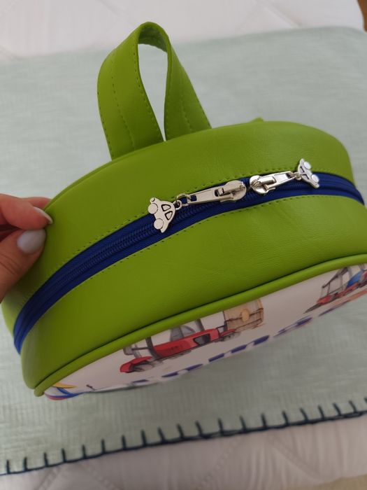 Mochila creche/berçário