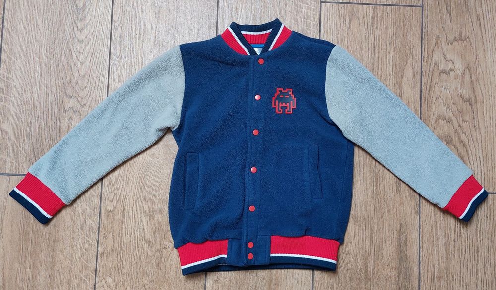 Bluza polarowa roz.116