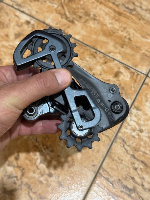 SRAM XX1 Eagle AXS przerzutka tylna, 12 spt