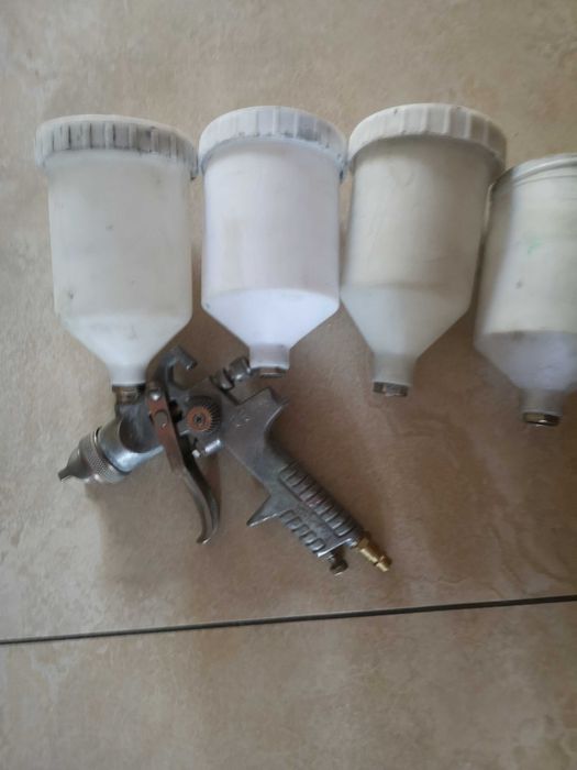 Pistolet do malowania