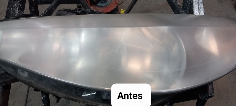 Polimento Farois Polimerização/Vou até si /Ler