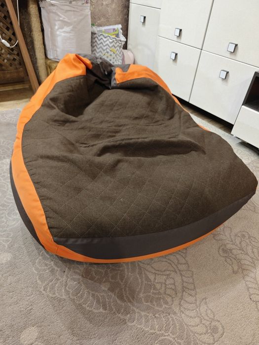 Крісло мішок дуже велике