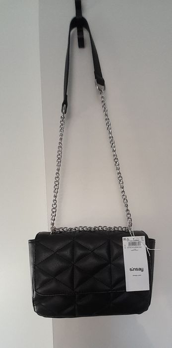 Torebka pikowana Sinsay NOWA