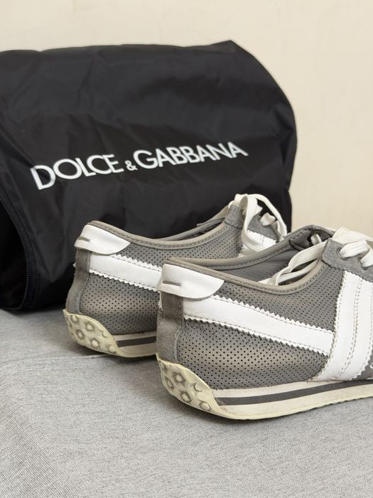 Кеды Dolce Gabbana оригинал