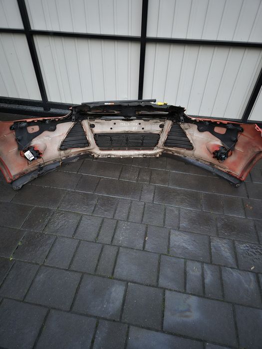 Zderzak przód przedni ford Focus mk3 rok 11 kod lak KB