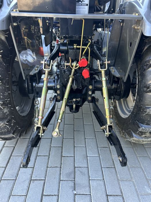 Трактор Скаут ХТ-244 Безкоштовна доставка, Гарантія