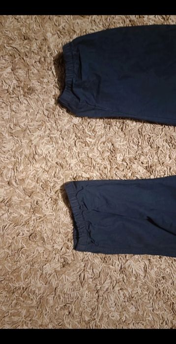 Spodnie męskie joggery 3xl