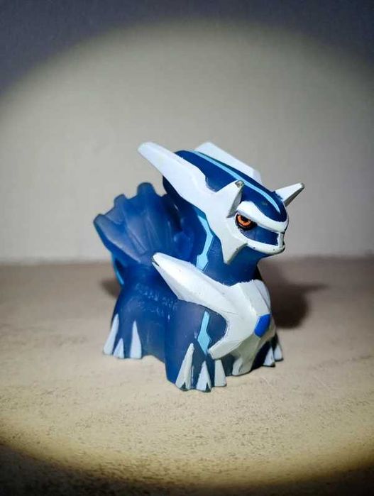 Pokémon finger puppet / brinquedo / figura boneco bandai Dialga