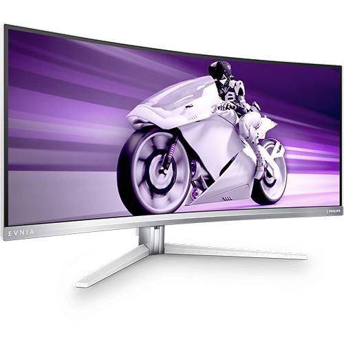 Monitor Gaming Curvo Philips Evnia | 34'' | 165 Hz | UltraWide