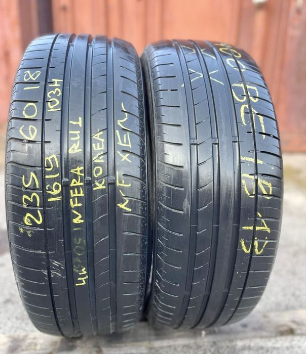 Шини літні 235/60 r18 Nexen