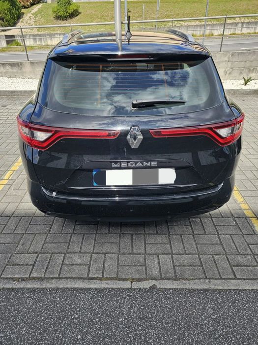 Renault Mégane Sport Tourer 1.5 dCi Comfort SS