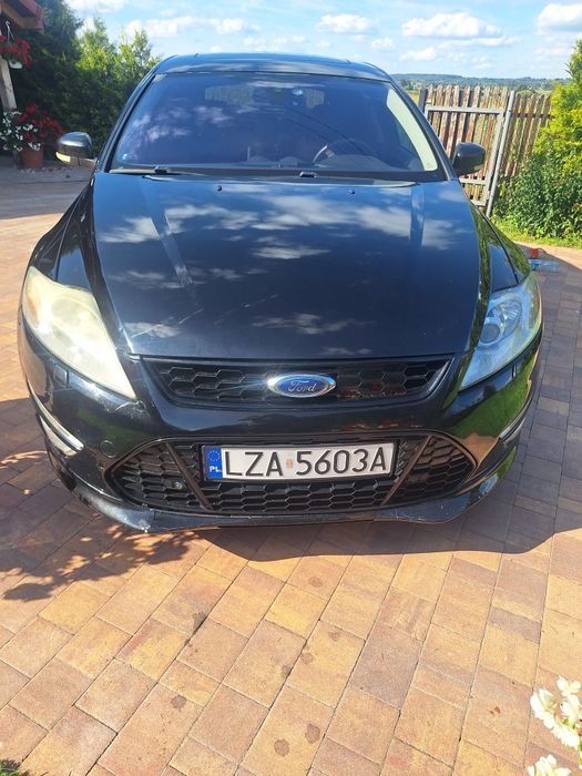 Ford mondeo mk4 2.0
