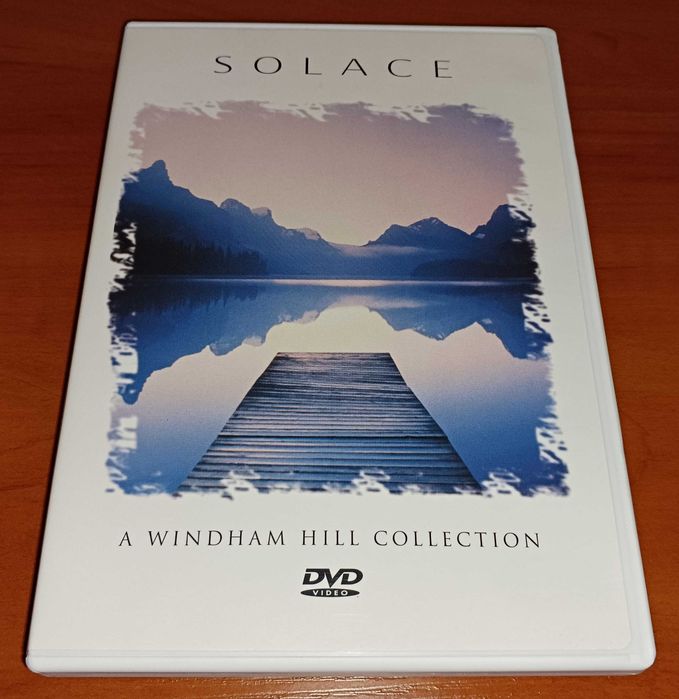 DVD Solace - A Windham Hill Collection