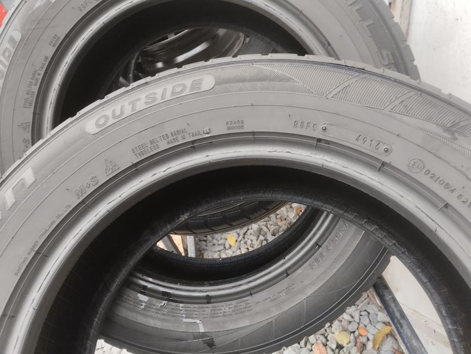 225/60/17 Falken Euro all season всесезонні комплект