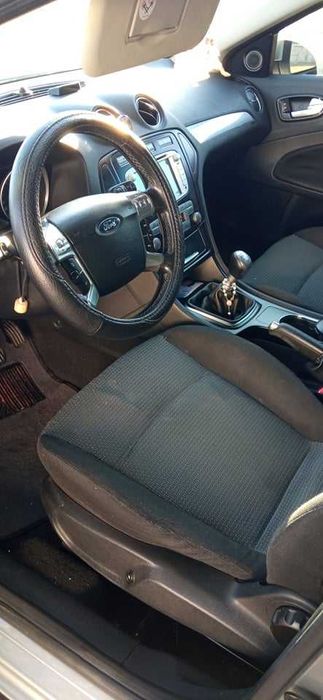 Ford mondeo SW Titanium