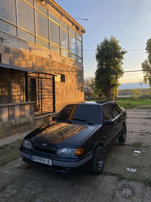 Продам ваз 2115 год