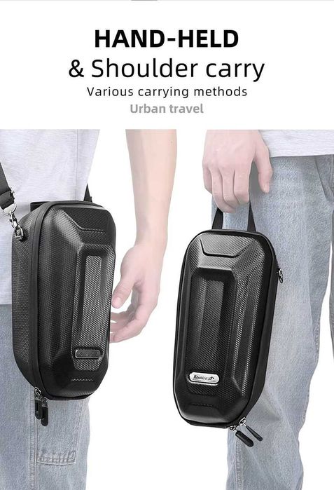 Bolsa Rhinowalk à Prova de Água para Trotinete