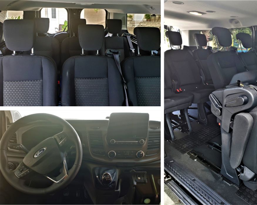 Wynajem Bus 9osobowy