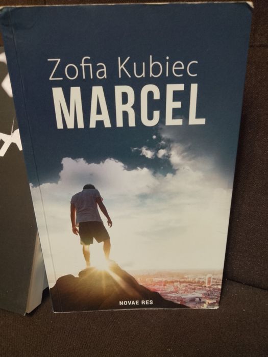 Marcel , Zofia Kubiec.