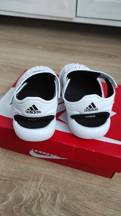 Dziecięce buty Adidas water sandal 27