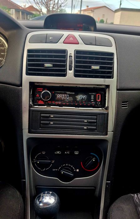 Peugeot 307 1.6 16V XT | 110 cv | GPL + Gasolina