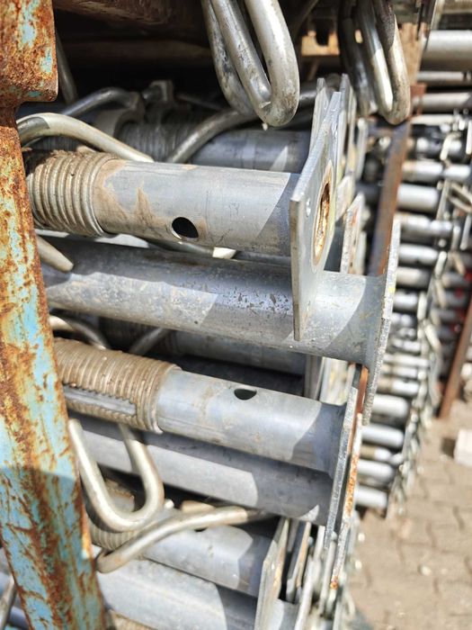 Prumo Metálico STEN 1.70/3.00 25Kn