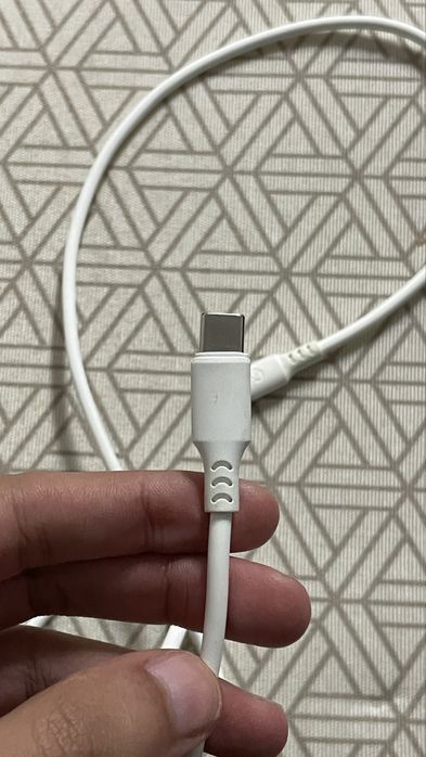 Carregador iphone Apple