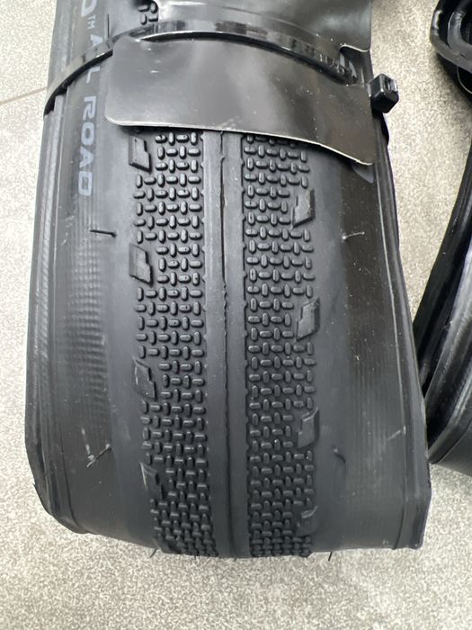 Nowy komplet opon gravel pirelli cinturato all road 45c