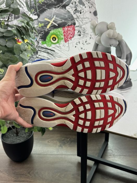 Кросівки Nike Air Max 97 44.5 розмір Е13728