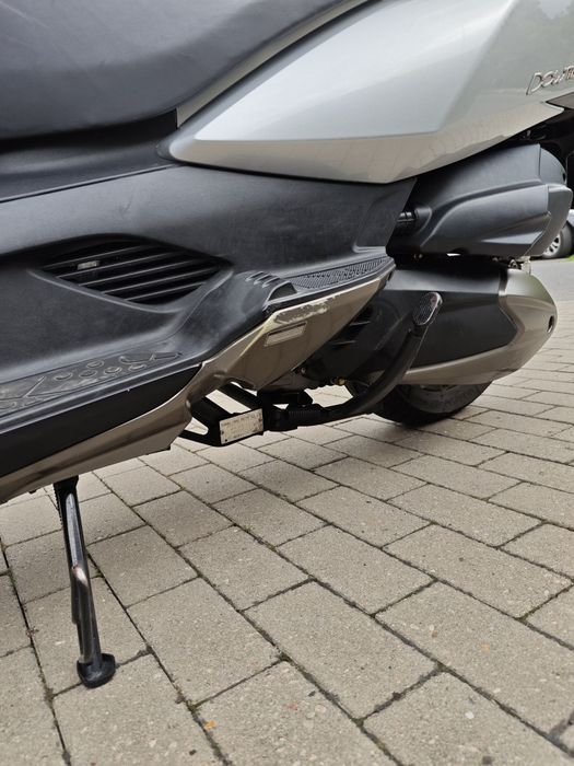 Kymco 300 Downtown.Dużo dodatków.