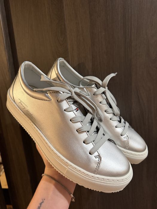 Кеди Tommy Hilfiger