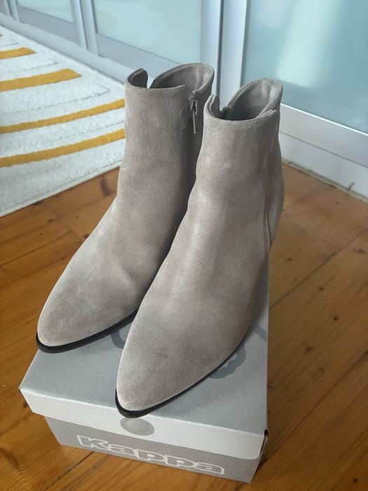 Buty  skorzane Anna Field  37