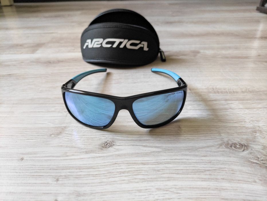 Okulary polaryzacyjne Arctica wędkarskie