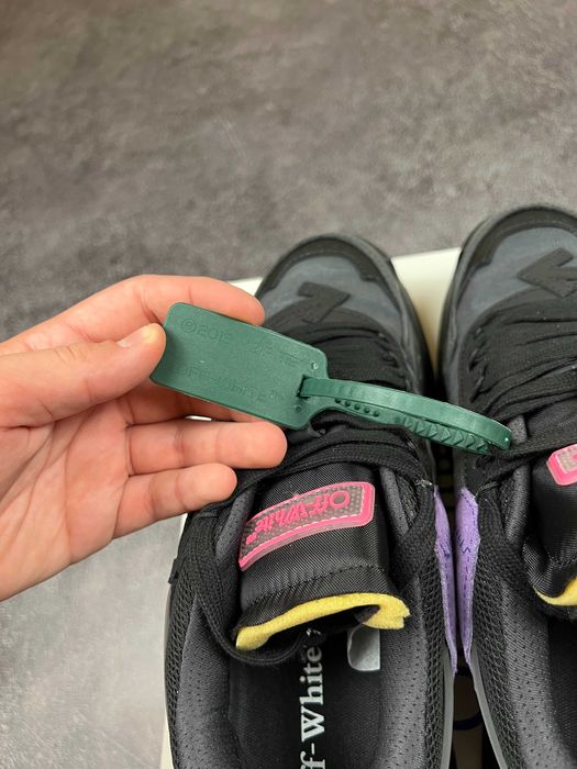 Off White Odsy 1000 Black